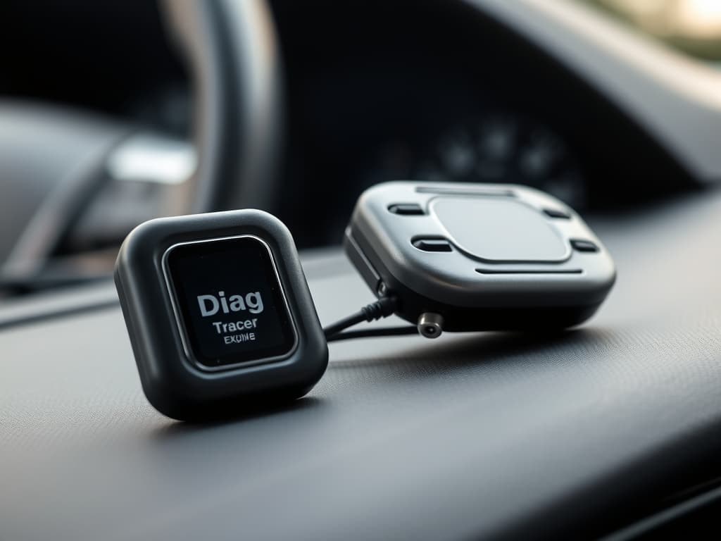ردیاب دیاگی یا GPS؟ انتخاب مناسب برای خودرو شما