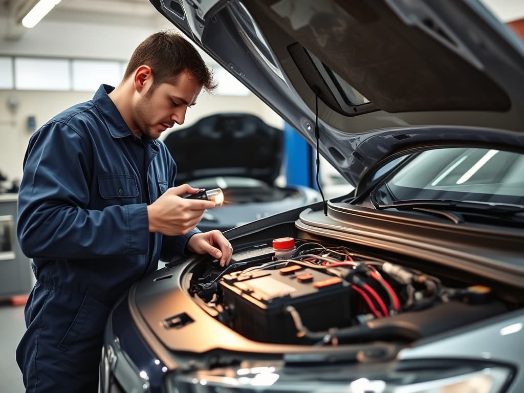 مشکلات برق خودرو و ردیاب GPS: راه حل چیست؟