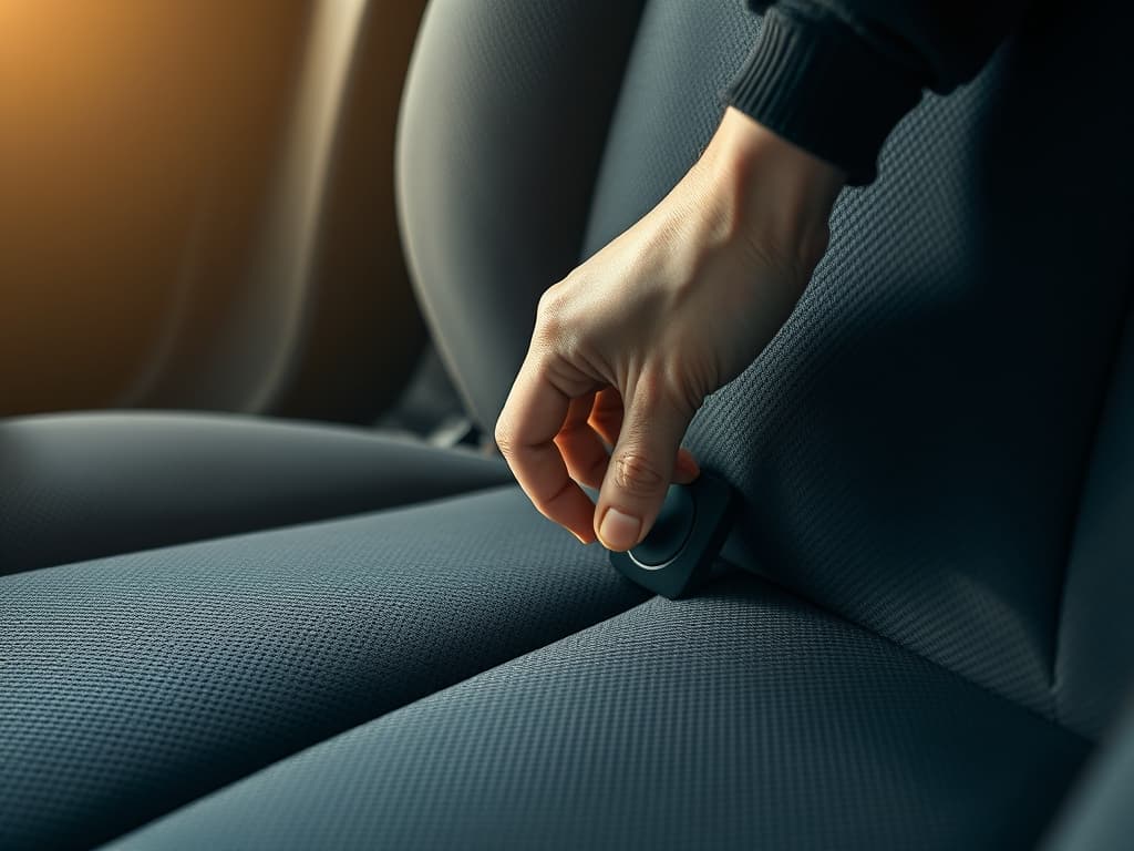 نصب آسان GPS خودرو: بدون دستکاری برق و کاملا مخفی