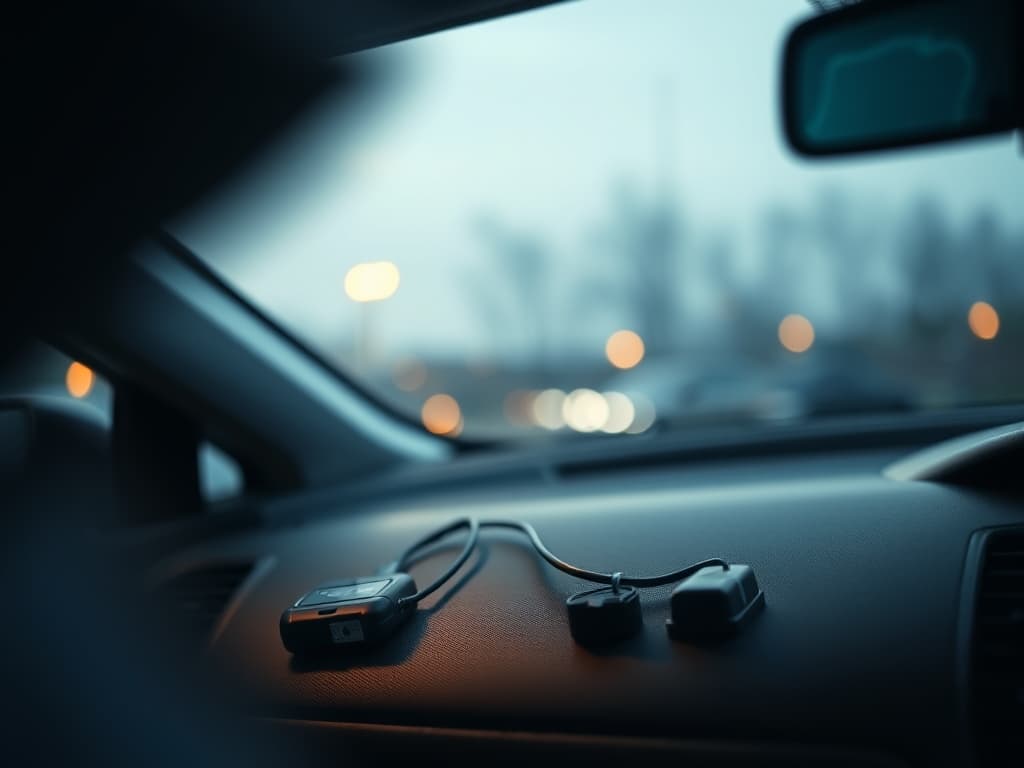 GPS خودرو بدون برق کار میکنه؟ بررسی تخصصی!