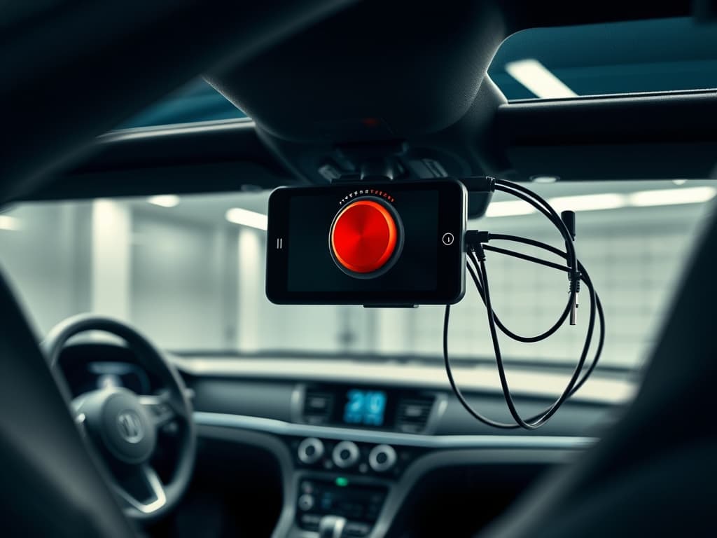بهترین GPS خودرو با خاموش کن: امنیت بی‌نظیر
