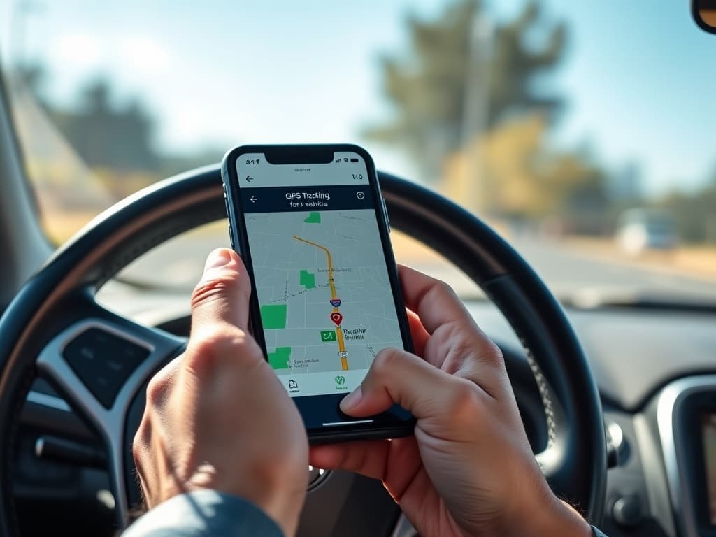 نصب GPS آنلاین خودرو: ردیابی لحظه‌ای با کمترین هزینه