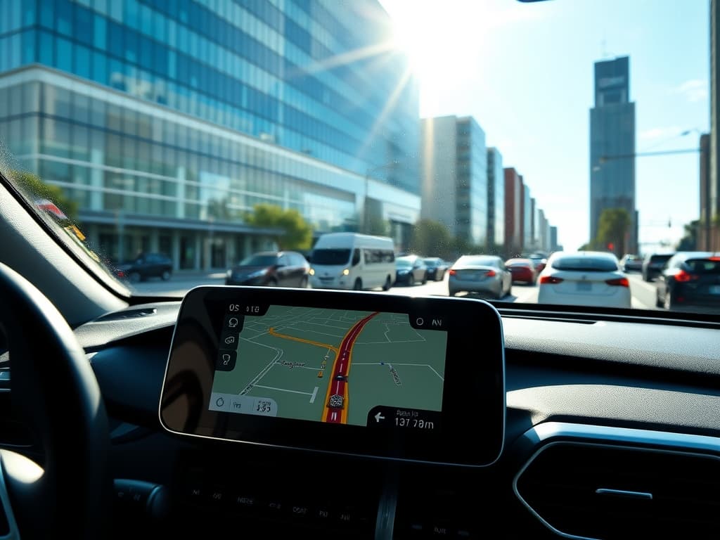 ردیابی خودرو سرقتی با GPS | افزایش امنیت با لوکت