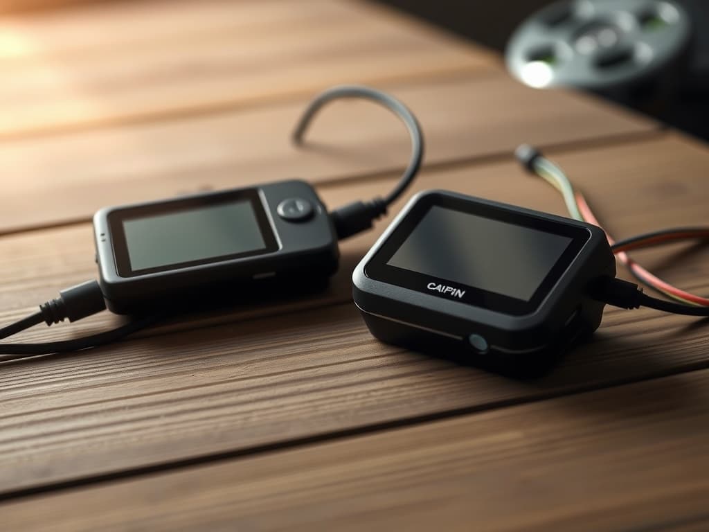 GPS سیمی یا بی سیم موتور؟ انتخاب نهایی!