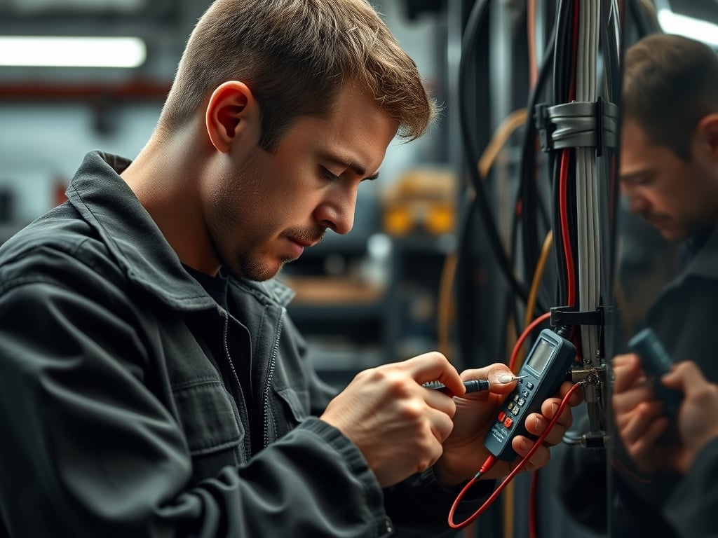 مراحل نصب مخفی و ایمن ردیاب خودرو توسط متخصصین ما