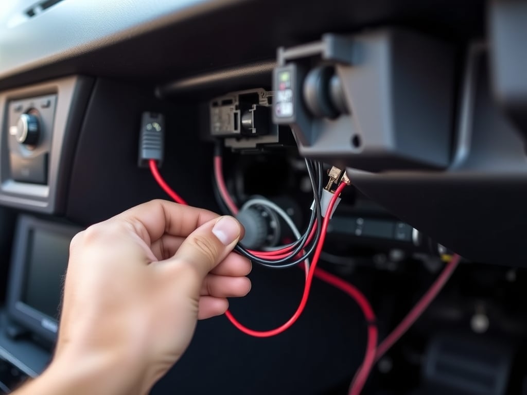 تیم تخصصی نصب ردیاب خودرو و موتور در شهر جدید پرند