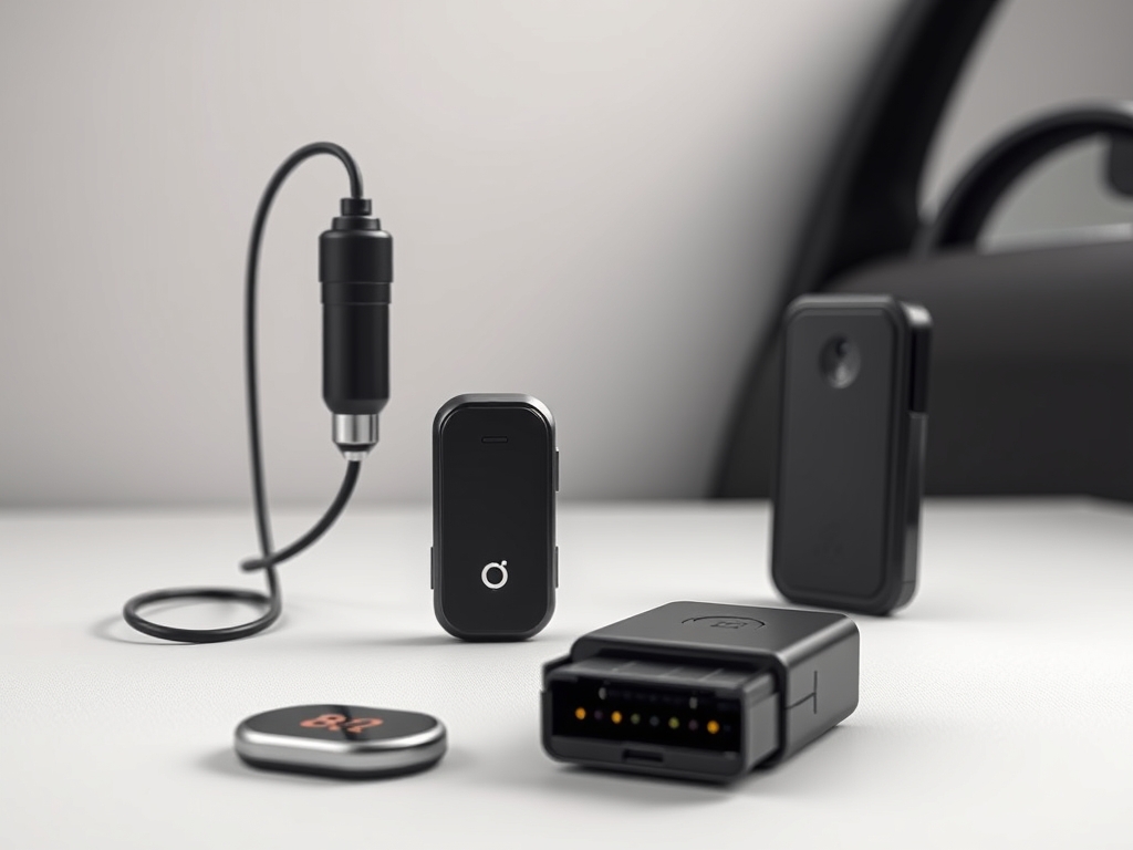 اپلیکیشن موبایل برای ردیابی خودرو و دریافت هشدارها